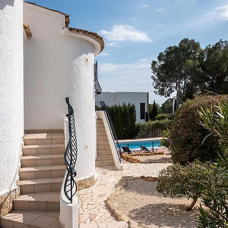 Casa Molar Villa Altea Buitenkant foto