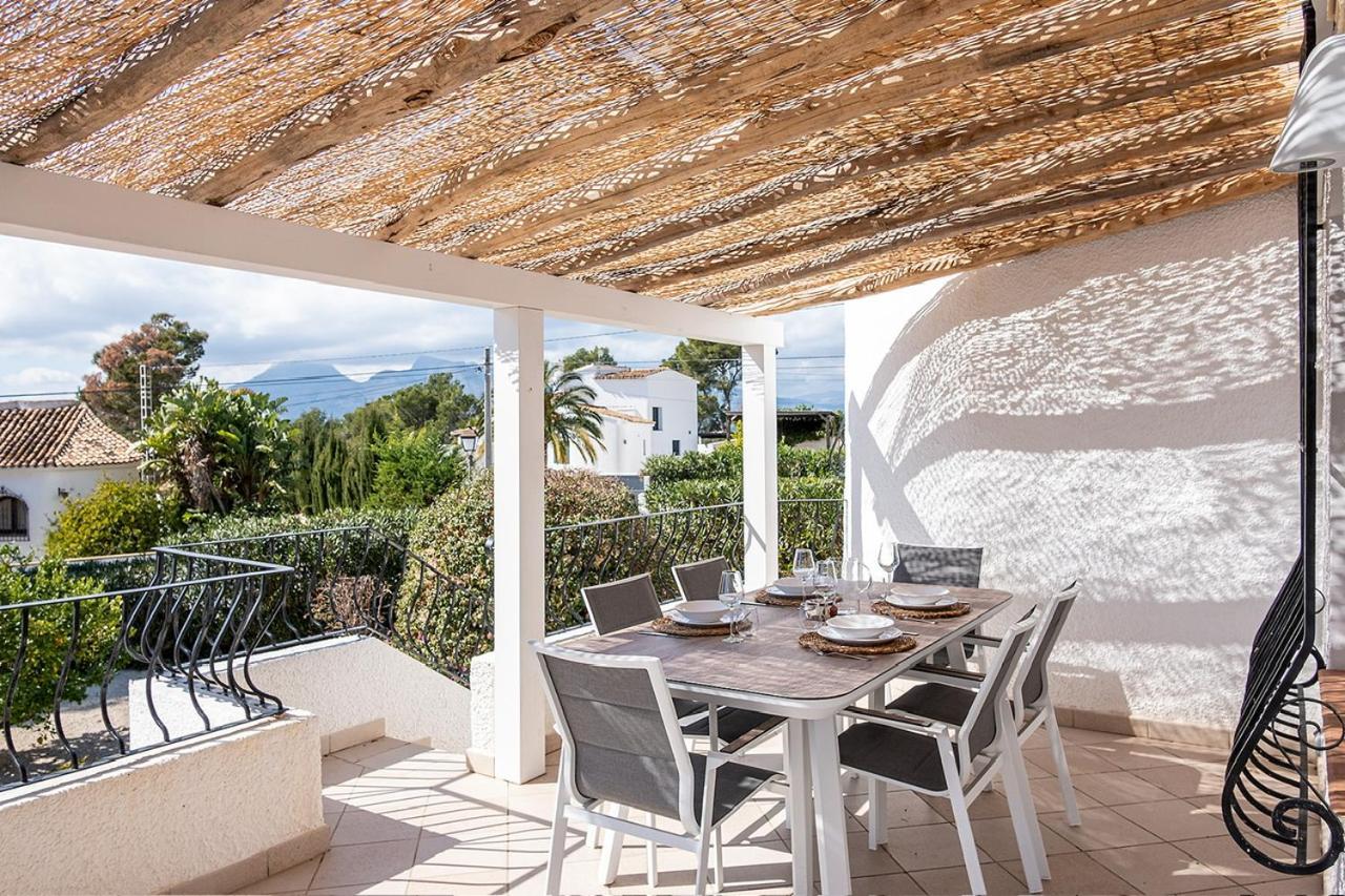 Casa Molar Villa Altea Buitenkant foto