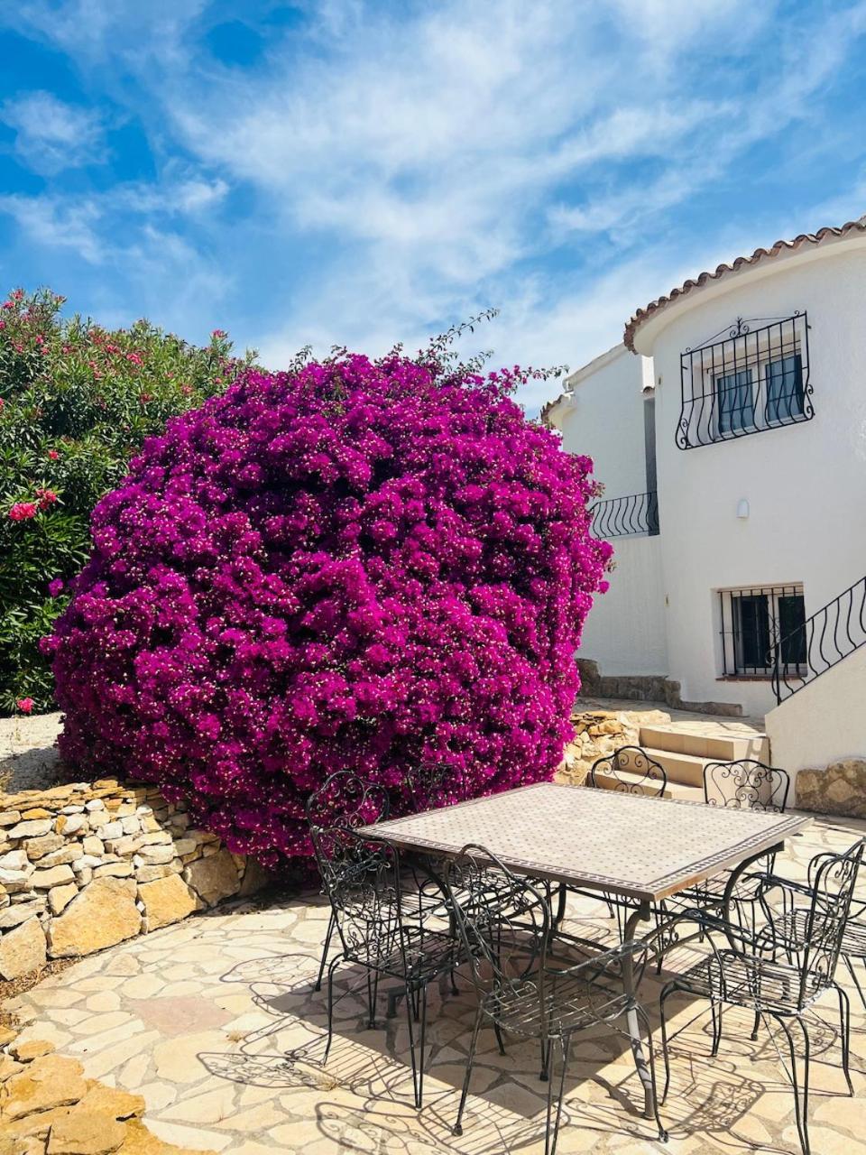 Casa Molar Villa Altea Buitenkant foto