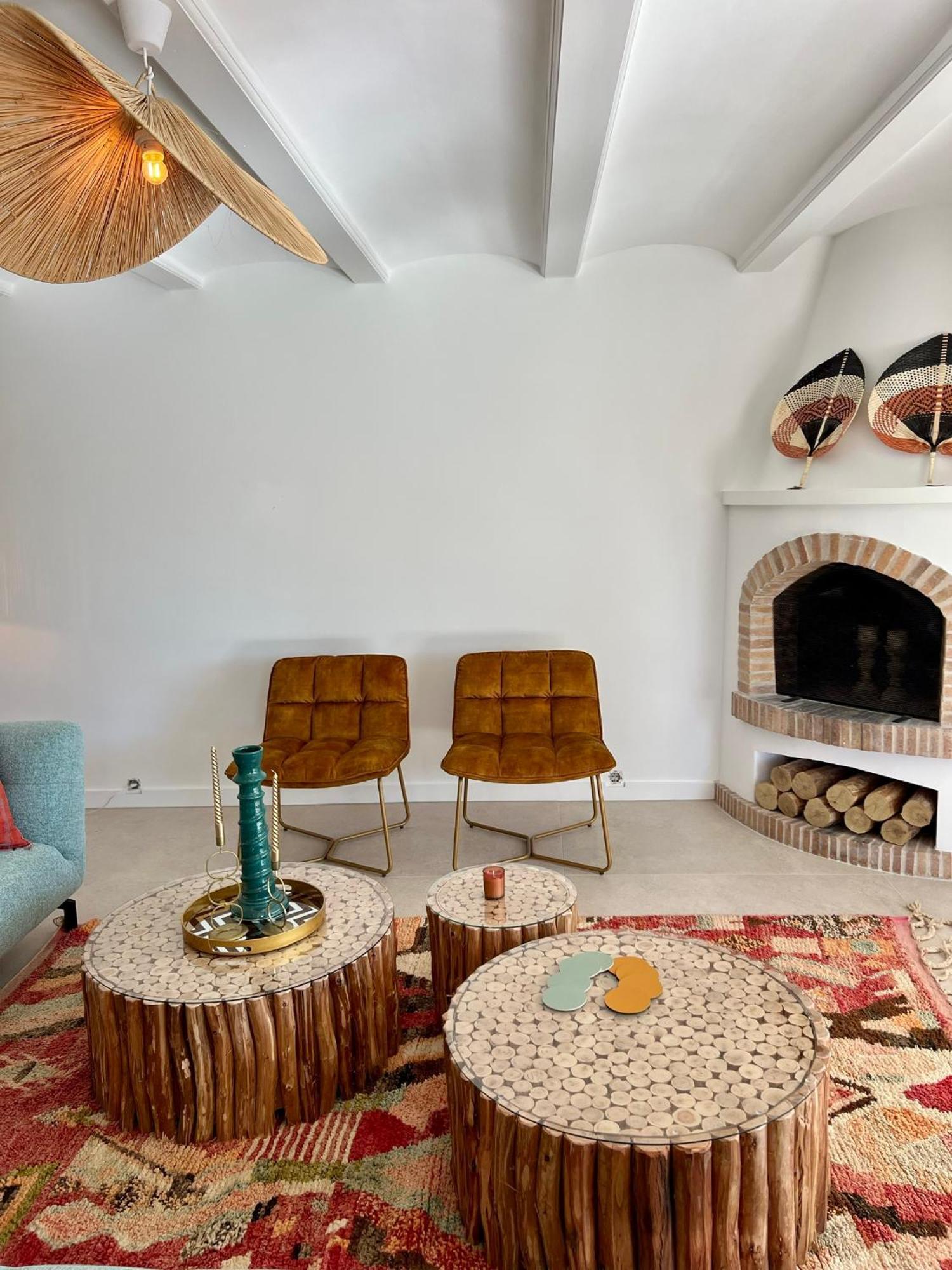 Casa Molar Villa Altea Buitenkant foto