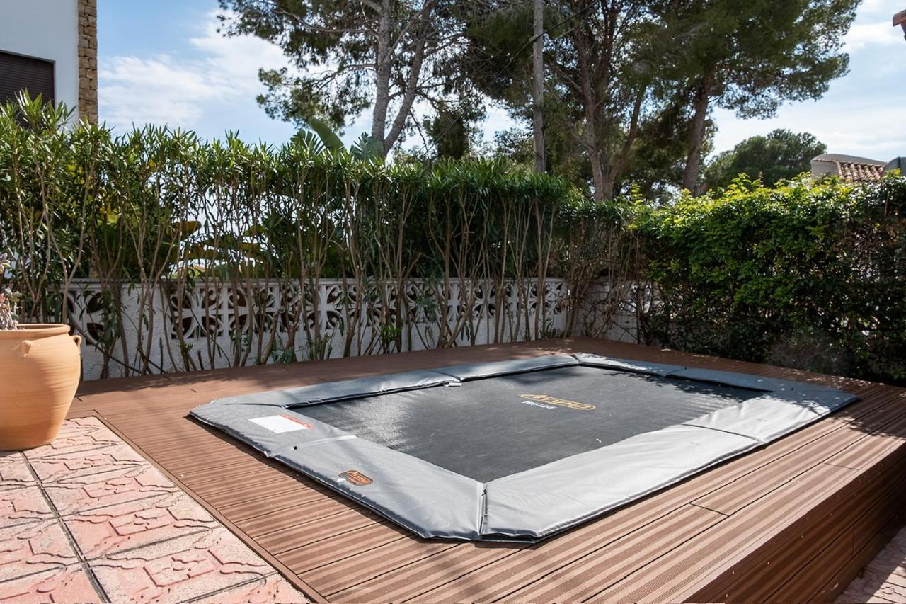 Casa Molar Villa Altea Buitenkant foto